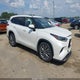 5TDFZRBHXLS017672 2020 Toyota Highlander Platinum auction photo thumbnail 1