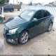 1G1PG5SB9E7299579 2014 Chevrolet Cruze Ltz auction photo thumbnail 2