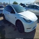 7SAYGAEE8SF218428 2025 Tesla Model Y Long Range Dual Motor All-Wheel Drive auction photo thumbnail 1