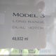 5YJ3E1EB9NF349570 2022 Tesla Model 3 Long Range Dual Motor All-Wheel Drive auction photo thumbnail 14
