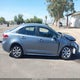 5YFEPMAE8NP314480 2022 Toyota Corolla Le auction photo thumbnail 12