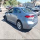 5YFEPMAE8NP314480 2022 Toyota Corolla Le auction photo thumbnail 3