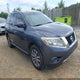 5N1AR2MM0DC664317 2013 Nissan Pathfinder Sv auction photo thumbnail 1