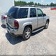 1GNDS13S742229047 2004 Chevrolet Trailblazer Lt auction photo thumbnail 4