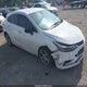 3G1BF6SM3JS651748 2018 Chevrolet Cruze Premier Auto auction photo thumbnail 1