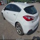 3G1BF6SM3JS651748 2018 Chevrolet Cruze Premier Auto auction photo thumbnail 3