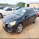 YV1622FS9C2041335 2012 Volvo S60 T5 auction photo thumbnail 2