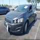 1G1JC6SH3G4142128 2016 Chevrolet Sonic Lt Auto auction photo thumbnail 2