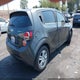 1G1JC6SH3G4142128 2016 Chevrolet Sonic Lt Auto auction photo thumbnail 4