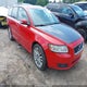 YV1382MW8A2559442 2010 Volvo V50 2.4I auction photo thumbnail 1