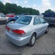 1HGCF86621A045346 2001 Honda Accord Value Package auction photo thumbnail 4