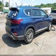 5NMS23AD6LH297365 2020 Hyundai Santa Fe Se auction photo thumbnail 4