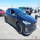 5YJXCBE46HF039637 2017 Tesla Model X P100D auction photo thumbnail 1