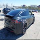 5YJXCBE46HF039637 2017 Tesla Model X P100D auction photo thumbnail 4