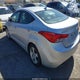 KMHDH4AE8CU288855 2012 Hyundai Elantra Gls (Ulsan Plant) auction photo thumbnail 3