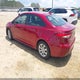 JTDEPMAE9NJ218572 2022 Toyota Corolla Le auction photo thumbnail 3
