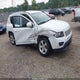 1C4NJCEA7GD633457 2016 Jeep Compass Latitude auction photo thumbnail 1