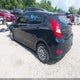 KMHCT5AE1EU165997 2014 Hyundai Accent Gs auction photo thumbnail 3