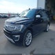 1FMJK1MT9JEA67334 2018 Ford Expedition Max Platinum auction photo thumbnail 2