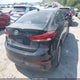 KMHD74LF9HU367659 2017 Hyundai Elantra Se auction photo thumbnail 4