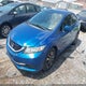 19XFB2F82FE058527 2015 Honda Civic Ex auction photo thumbnail 2