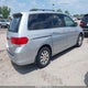5FNRL3H75AB017378 2010 Honda Odyssey Ex-L auction photo thumbnail 4