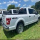 1FTFW1E52JKE25972 2018 Ford F150 Supercrew auction photo thumbnail 4