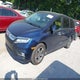 5FNRL6H83JB066931 2018 Honda Odyssey Touring auction photo thumbnail 2