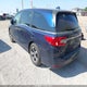 5FNRL6H83JB066931 2018 Honda Odyssey Touring auction photo thumbnail 3