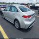 5YFEPMAE7NP308492 2022 Toyota Corolla Le auction photo thumbnail 3