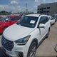 KM8SN4HF9JU290156 2018 Hyundai Santa Fe Se auction photo thumbnail 6