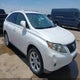 2T2ZK1BA4BC047386 2011 Lexus Rx 350 auction photo thumbnail 1
