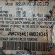 JNKCV54E14M824345 2004 Infiniti G35 auction photo thumbnail 9