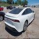 JTDAAAAA2NA006575 2022 Toyota Mirai Le auction photo thumbnail 4