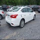 3N1AB7AP1KY453087 2019 Nissan Sentra Sv auction photo thumbnail 4