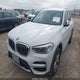 5UXTY3C02LLE55505 2020 BMW X3 Sdrive30I auction photo thumbnail 2