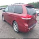 5TDKK3DC6DS281023 2013 Toyota Sienna Le V6 8 Passenger auction photo thumbnail 3