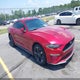 1FA6P8TH3L5169609 2020 Ford Mustang Ecoboost Fastback auction photo thumbnail 1