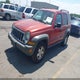 1J4GL48K36W266163 2006 Jeep Liberty Sport auction photo thumbnail 2