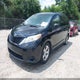 5TDKK3DC3BS035981 2011 Toyota Sienna Le V6 auction photo thumbnail 2