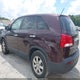 5XYKT3A19BG172467 2011 Kia Sorento Lx auction photo thumbnail 3