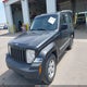 1J4PP2GK0BW580454 2011 Jeep Liberty Sport auction photo thumbnail 2
