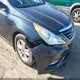 5NPEB4AC0DH557063 2013 Hyundai Sonata Gls auction photo thumbnail 6