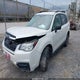JF2SJABC4HH534913 2017 Subaru Forester 2.5I auction photo thumbnail 2