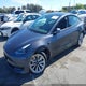 5YJ3E1EAXMF064463 2021 Tesla Model 3 Standard Range Plus Rear-Wheel Drive auction photo thumbnail 2