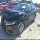 JN1BJ1BWXNW485297 2022 Nissan Rogue Sport Sv Awd Xtronic Cvt auction photo thumbnail 2