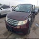 5FNRL5H61DB079383 2013 Honda Odyssey Ex-L auction photo thumbnail 2