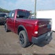 1C6RR7GG0LS153129 2020 Ram 1500 Classic Warlock 4X4 6'4 Box auction photo thumbnail 3