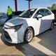 5YFVPMAE9MP194445 2021 Toyota Corolla Le auction photo thumbnail 2