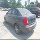 KMHCN46C39U295023 2009 Hyundai Accent Gls auction photo thumbnail 3